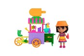 Babylegetøj - Dora The Explorer Sweet Treats Cart - 11924 / 6075420