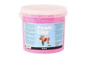 Hobby artikler - Foam Clay - Neon Roze 560gr. - 78826