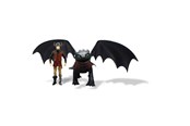 Figur - Disney Viking & Dragon-Toothless & Hiccup - 66663 / 6075557