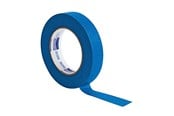 Konstruktionslegetøj - Colorations - Masking tape 2.5 cm - Dark blue - COTAPEDB