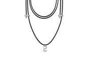 Gadget - PLAUD NotePin Lanyard - Sort - NP-AC-Lanyard1