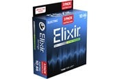 Musik & DJ Instrumenter - Elixir Strings 16572 - Nikkelbelagt stål - Elektriske strenge - Optiweb - Light (10-46) - 3-PAK - CEL 16572
