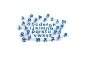 Kreativt Legetøj - Colorations - Easy Grip Alphabet Stamps 26 pcs. - CHLWRSTM