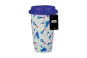 Merchandise - Paladone - Star Wars Travel Mug - Stormtrooper Pastel - Krus - 5055964707866