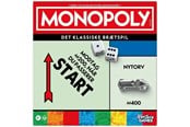 Brætspil - Hasbro Gaming Monopoly Classic Refresh DK - G0009108