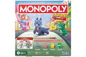 Brætspil - Hasbro Gaming Monopoly Junior 2 In 1 Refresh DK/NO - G1856189