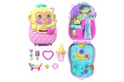 Figur - Polly Pocket Core Compact Pineapple Monkey Colada - JKC49
