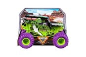 Legetøjsbil - Monster Jam 1:24 Die Cast - Grave Digger - 58700 / 6074256