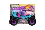 Legetøjsbil - Monster Jam 1:24 Die Cast - Sparkle Smash - 58700 / 6075416