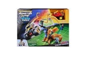 Legetøjsbil - Monster Jam Smash & Bash Crash Course Playset - 58819 / 6074638