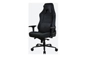 Gamer Stol - Arozzi Vernazza XL Supersoft™ - Pure Black Kontor Stol - Supersoft - 170 kg - VERNAZZA-XL-SPSF-PBK