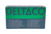 Batteri - Deltaco battery - 40 x AAA / LR03 - Alkaline - LR03-40B