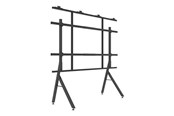 Vægbeslag, AV-Beslag & AV-Møbler - Multibrackets M Pro Series stand - for LED display - black - Maks - Maks størrelse 146" - 7350105217197