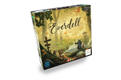 Brætspil - Lautapelit Everdell(DA-SE) - LPFI802