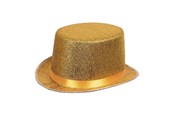 Kostumer - Boland Hat Glitz Gold - 04176