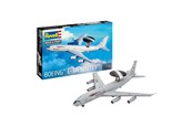 Konstruktionslegetøj - Revell Model Building Kit - Boeing E-3A Sentry - 03794