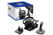 Spil tilbehør - Thrustmaster T128-P - SimTask Farming Pack - PS5 - Wired Steering wheel & Pedal set - Sony PlayStation 4 - 4160937