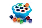 Babylegetøj - Quercetti Shape Sorter 16 pcs. - 00242