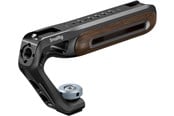 Foto & Videotilbehør - SmallRig Wooden Top Handle with Cold Shoe Mount 5250 - 5250