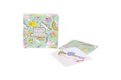 Brætspil - Duckiez Mini Memory Game Unicorn 28 Cards - 7183