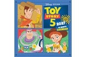 Merchandise - Pyramid - TOY STORY 30 X 30 SQUARE CALENDAR - Kalender - C2511357