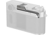 Foto & Videotilbehør - SmallRig Thumb Grip for FUJIFILM X half (Charcoal Silver) 5333 - 5333