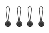 Foto & Videotilbehør - Peak Design Anchor 4-Pack (V4) - Black - 4PK-AN-BK-4