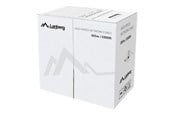 Netværkskabel - Lanberg bulk cable - 305 m - blue - Blå - 305m - LCU5-12CU-0305-B