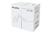 Netværkskabel - Lanberg bulk cable - 305 m - orange - Orange - 305m - LCU5-12CU-0305-O