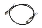 Netværkskabel - MikroTik 100GBase direct attach cable - 1 m - Sort - 1m - XQ+DA0001