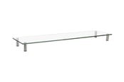Vægbeslag, AV-Beslag & AV-Møbler - Gembird stand - for 2 flat panels - large - Maks 20 kg - Maks størrelse - MS-TABLE-GL-01