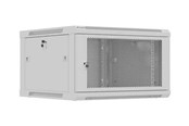 Rack skabe - Lanberg WF01-6606-23S - 6U - Wall Mount Rack Cabinet - WF01-6606-23S