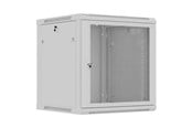 Rack skabe - Lanberg WF01-6612-23S - 12U - Wall Mount Rack Cabinet - WF01-6612-23S