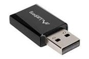 Netværksadapter (netkort, printserver mv.) - Lanberg NC-0900-WI - network adapter - USB 2.0 - NC-0900-WI