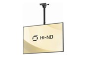 Vægbeslag, AV-Beslag & AV-Møbler - HI-ND mounting component - for flat panel - black - Maks 50 kg - Maks størrelse 65" - CM5000-5110-02