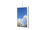 Vægbeslag, AV-Beslag & AV-Møbler - HI-ND mounting kit - for digital signage LCD panel - white - Maks - Maks størrelse 46" - CC4615-5201-01