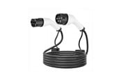 Elbil ladere - Gembird Ladekabel Type 2 16A 1-faset (3.7 KW) - 4 meter - EV-T2MF-3.7KW-4M