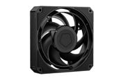 Kabinet Køler - ID-Cooling AT-120-K - Kabinet køler - 120mm - Sort - AT-120-K