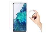 Mobil - Beskyttelsesglas - Wozinsky Full Cover Flexi Nano Hybrid Glass for Samsung Galaxy A72 4G - 9111201922389