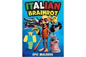 Hobby - Italian Brainrot Epic Malebog - Hobby - paperback - 9788776431075