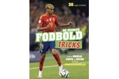 Børnebøger - De sejeste fodboldtricks - Børnebog - Hardcover - 9788776430535