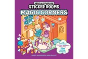 Hobby - Søde og hygelige Sticker Rooms - Magic Corners - Hobby - paperback - 9788776391959