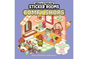 Hobby - Søde og hyggelige Sticker Rooms - Comfy Shops - Hobby - paperback - 9788776391898
