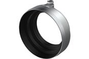 Kamera & objektivtilbehør - SmallRig Lens Hood for FUJIFILM X half (Silver) 5393 - 5393