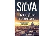 Krimi & Spænding - Det stjålne mesterværk - Krimi & Spænding - hardcover - 9788743521648