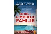 Krimi & Spænding - En helt almindelig familie - Krimi & Spænding - Hæftet - 9788742832790