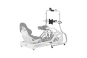 Vægbeslag, AV-Beslag & AV-Møbler - Fanatec GT Cockpit Monitor Stand (White) - Maks - Maks størrelse - CRD-9060002-WW