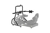 Vægbeslag, AV-Beslag & AV-Møbler - Fanatec GT Cockpit Triple Monitor Expansion Kit (Black) - Maks - Maks størrelse - CRD-9060003-WW