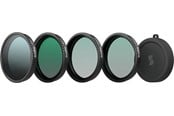 Fotofiltre - SmallRig 5412 Filter Kit for DJI Osmo Action 5 Pro / 4 - 5412