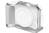 Foto & Videotilbehør - SmallRig Cage for Canon EOS R50 V (Silver) 5428 - 5428